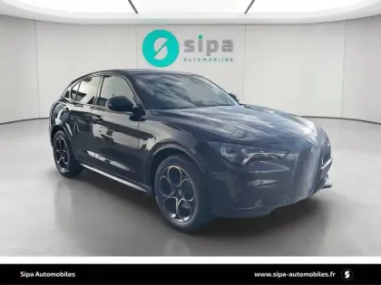 Photo 9 Alfa Romeo Stelvio  2.2 160 ch AT8