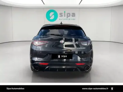 Photo 67 Alfa Romeo Stelvio  2.2 160 ch AT8