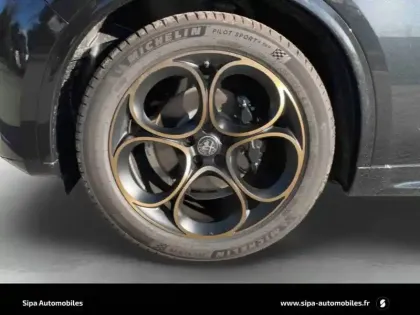 Photo 40 Alfa Romeo Stelvio  2.2 160 ch AT8