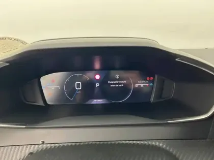 Photo 9 Peugeot 2008  BlueHDi 130 S&S EAT8