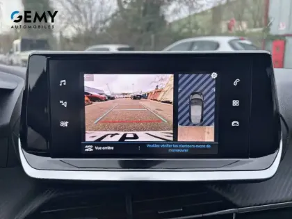 Photo 11 Peugeot 208  PureTech 100 S&S BVM6