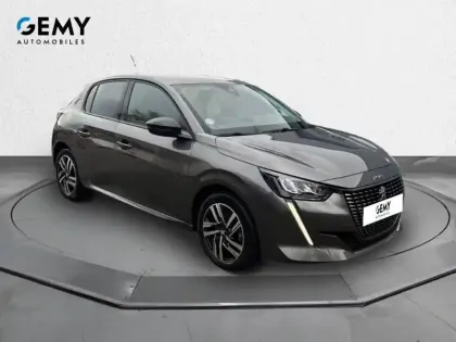 Photo 34 Peugeot 208  PureTech 100 S&S BVM6