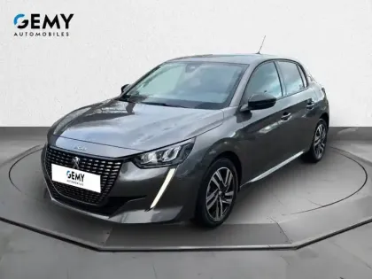 Photo 32 Peugeot 208  PureTech 100 S&S BVM6