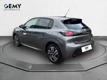 Photo 38 Peugeot 208  PureTech 100 S&S BVM6