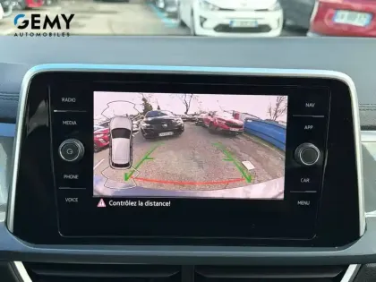 Photo 16 Volkswagen T-roc  2.0 TDI 150 Start/Stop DSG7