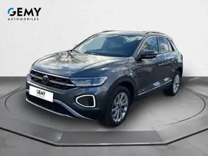 Photo Volkswagen T-roc Style