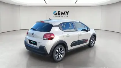 Photo 5 Citroën C3  PureTech 83 S&S BVM5