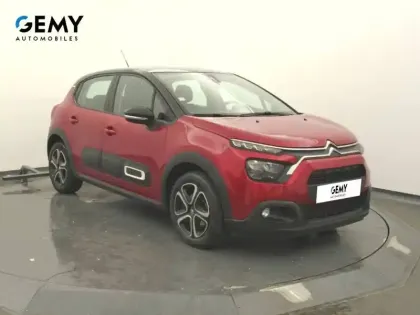 Photo 25 Citroën C3 Gén. III Ph2 Feel Pack 5