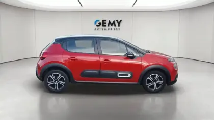 Photo 9 Citroën C3  PureTech 83 S&S BVM5