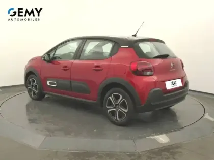 Photo 29 Citroën C3 Gén. III Ph2 Feel Pack 5