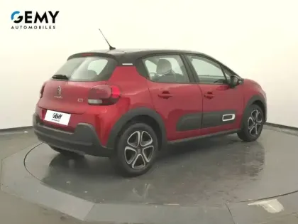 Photo 40 Citroën C3 Gén. III Ph2 Feel Pack 5