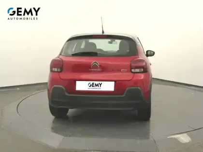 Photo 27 Citroën C3 Gén. III Ph2 Feel Pack 5