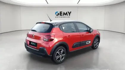 Photo 5 Citroën C3  PureTech 83 S&S BVM5