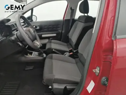 Photo 31 Citroën C3 Gén. III Ph2 Feel Pack 5