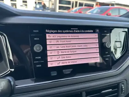 Photo 17 Volkswagen Polo  1.0 TSI 95 S&S BVM5