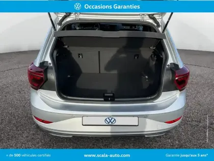 Photo 9 Volkswagen Polo  1.0 TSI 95 S&S BVM5