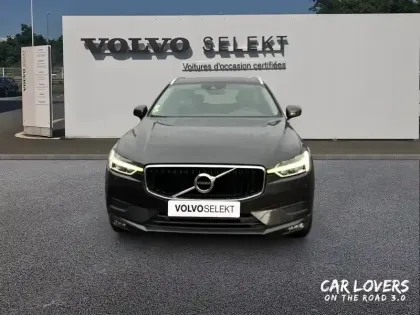 Photo 6 Volvo Xc60  D4 190 ch AdBlue Geatronic 8