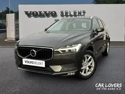 Photo Volvo Xc60 Business Executive