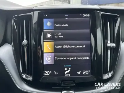 Photo 11 Volvo Xc60  D4 190 ch AdBlue Geatronic 8