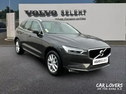 Photo 19 Volvo Xc60  D4 190 ch AdBlue Geatronic 8