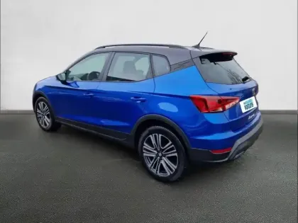 Photo 6 Seat Arona  1.0 TSI 95 ch Start/Stop BVM5