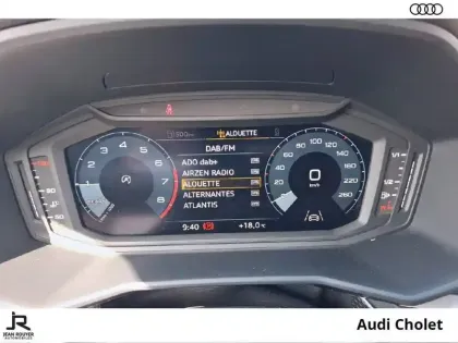 Photo 22 Audi A1  Sportback 25 TFSI 95 ch BVM5