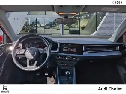 Photo 8 Audi A1  Sportback 25 TFSI 95 ch BVM5