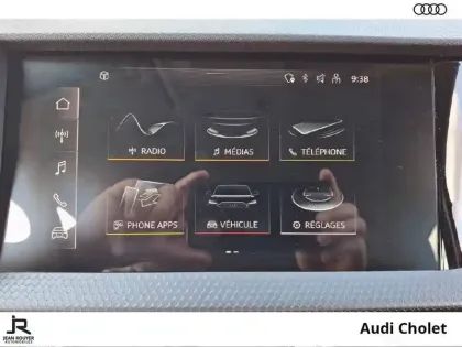 Photo 14 Audi A1  Sportback 25 TFSI 95 ch BVM5