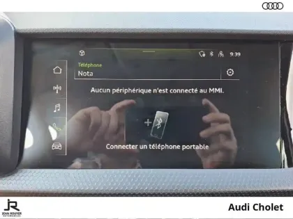 Photo 16 Audi A1  Sportback 25 TFSI 95 ch BVM5