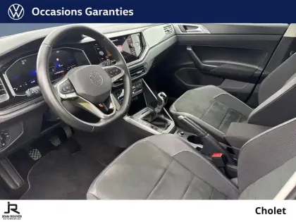 Photo 10 Volkswagen Polo  1.0 TSI 95 S&S BVM5