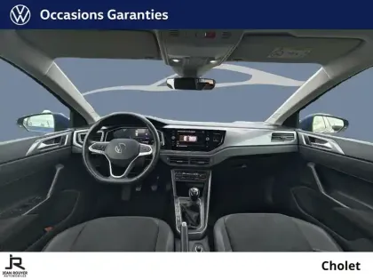 Photo 13 Volkswagen Polo  1.0 TSI 95 S&S BVM5