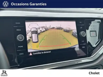 Photo 22 Volkswagen Polo  1.0 TSI 95 S&S BVM5