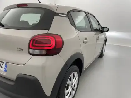 Photo 47 Citroën C3  PureTech 83 S&S BVM5