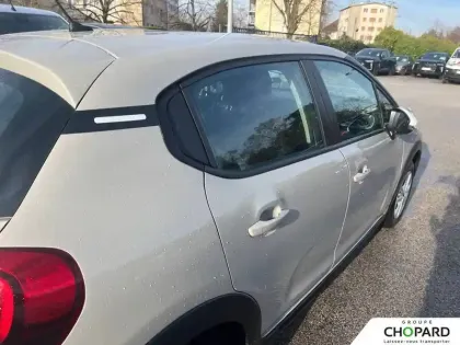 Photo 16 Citroën C3  PureTech 83 S&S BVM5