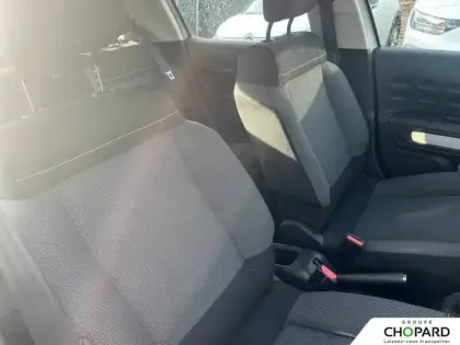 Photo 12 Citroën C3  PureTech 83 S&S BVM5