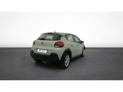 Photo 31 Citroën C3  PureTech 83 S&S BVM5