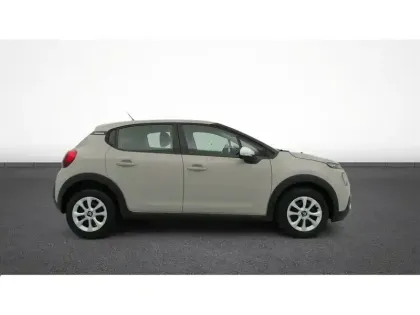 Photo 33 Citroën C3  PureTech 83 S&S BVM5