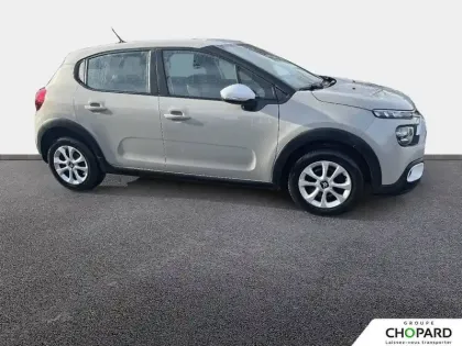 Photo 8 Citroën C3  PureTech 83 S&S BVM5