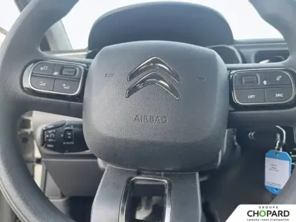 Photo 11 Citroën C3  PureTech 83 S&S BVM5