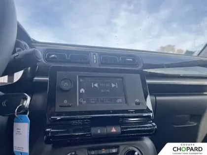 Photo 17 Citroën C3  PureTech 83 S&S BVM5