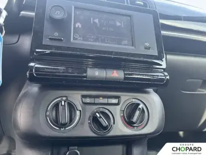 Photo 18 Citroën C3  PureTech 83 S&S BVM5