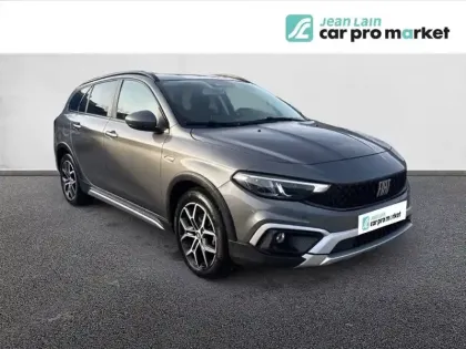 Photo 9 Fiat Tipo Gén. I Ph1 (RED) 5