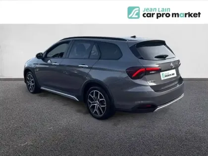 Photo 10 Fiat Tipo Gén. I Ph1 (RED) 5