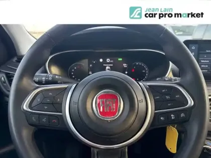 Photo 16 Fiat Tipo Gén. I Ph1 (RED) 5