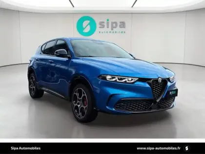 Photo 9 Alfa Romeo Tonale  1.3 Hybride Rechargeable PHEV 280ch AT6 e-Q4