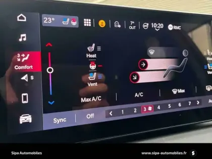 Photo 32 Alfa Romeo Tonale  1.3 Hybride Rechargeable PHEV 280ch AT6 e-Q4