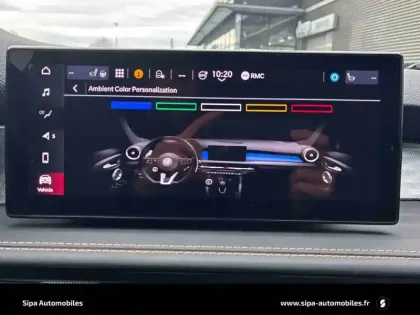 Photo 33 Alfa Romeo Tonale  1.3 Hybride Rechargeable PHEV 280ch AT6 e-Q4