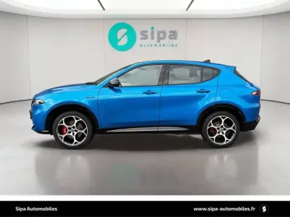 Photo 6 Alfa Romeo Tonale  1.3 Hybride Rechargeable PHEV 280ch AT6 e-Q4