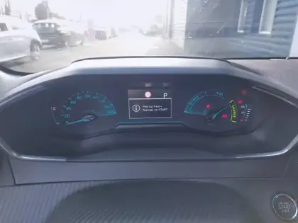 Photo 9 Peugeot 208  Electrique 50 kWh 136ch