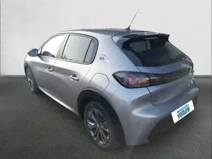 Photo 6 Peugeot 208  Electrique 50 kWh 136ch